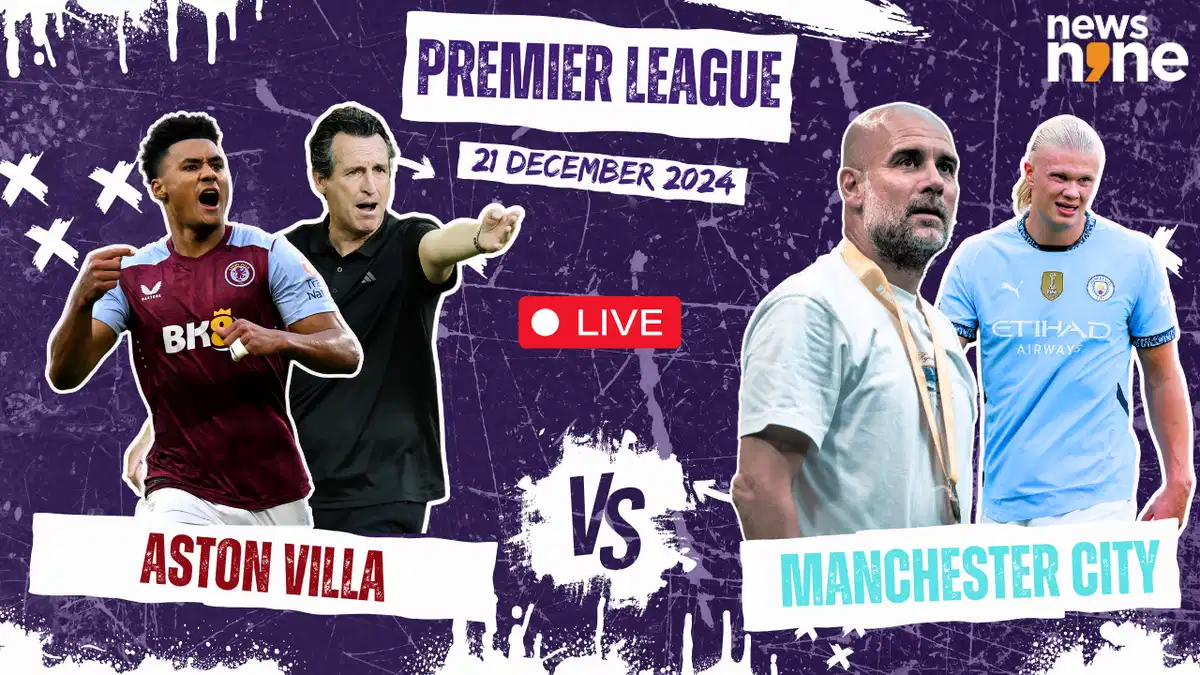 मैनचेस्टर सिटी की हार, विला जीता