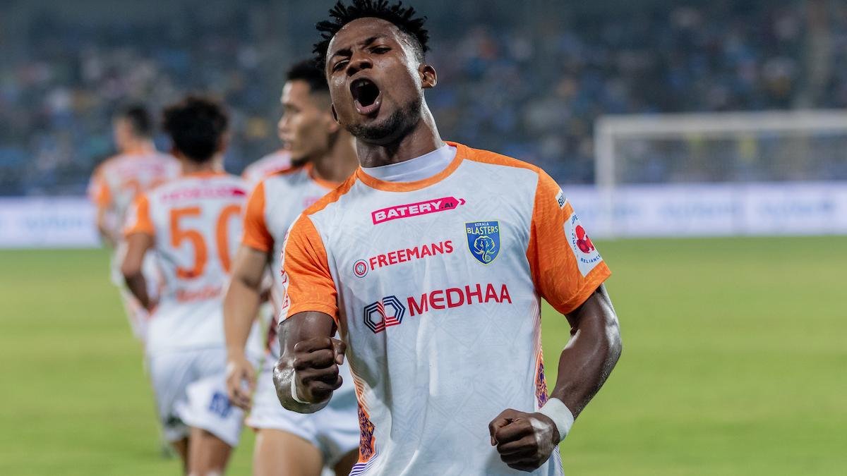 केरल ब्लास्टर्स की जीत ISL 2024