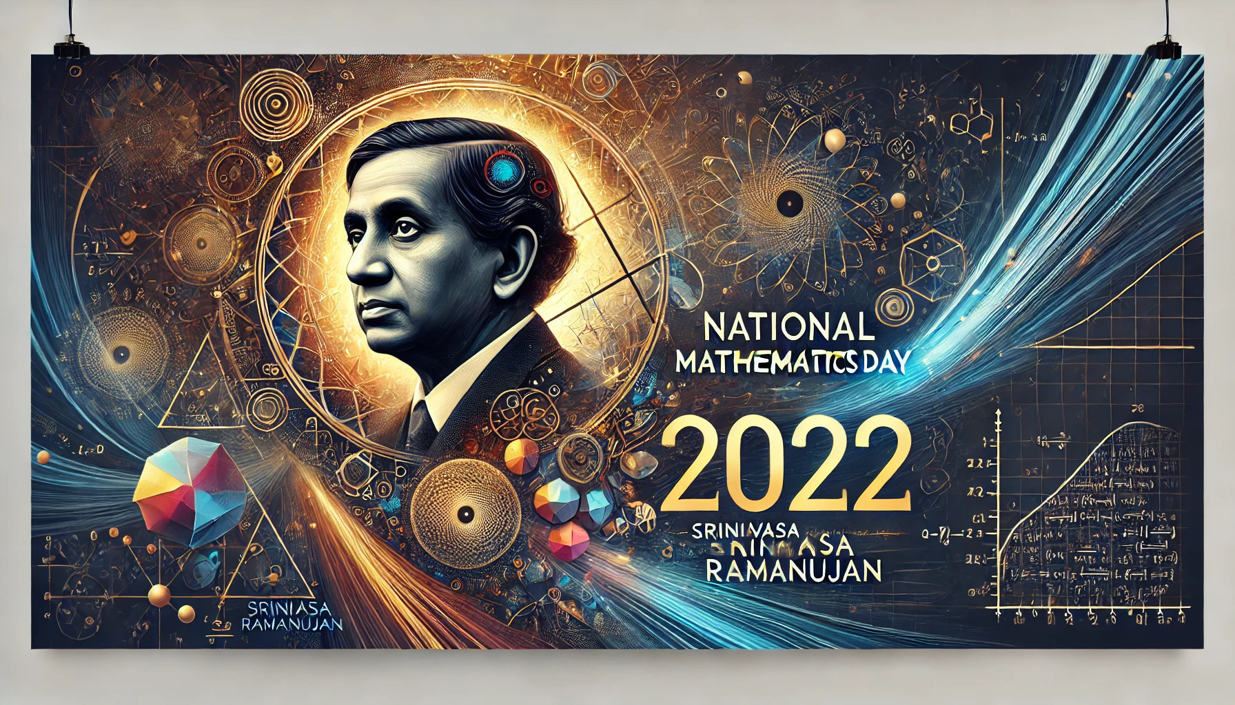राष्ट्रीय गणित दिवस: रामानुजन की अद्भुत कहानी