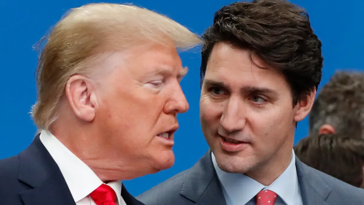 जस्टिन ट्रूडो का चौंकाने वाला इस्तीफा: डोनाल्ड ट्रंप का बड़ा बयान