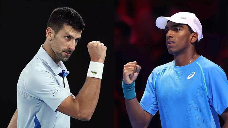 ऑस्ट्रेलियन ओपन 2025: जोकोविच बनाम निशेश का रोमांचक मुकाबला