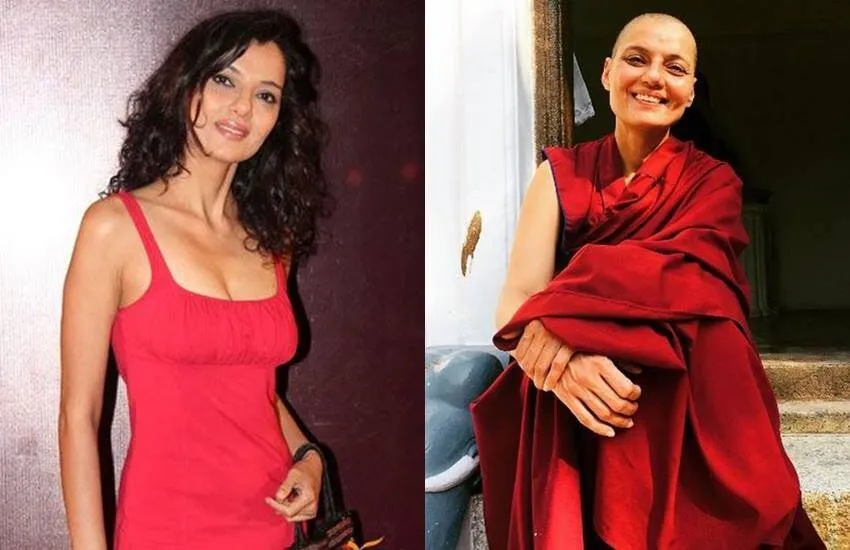 बर्खा मदान: बॉलीवुड स्टार से बौद्ध भिक्षुणी तक