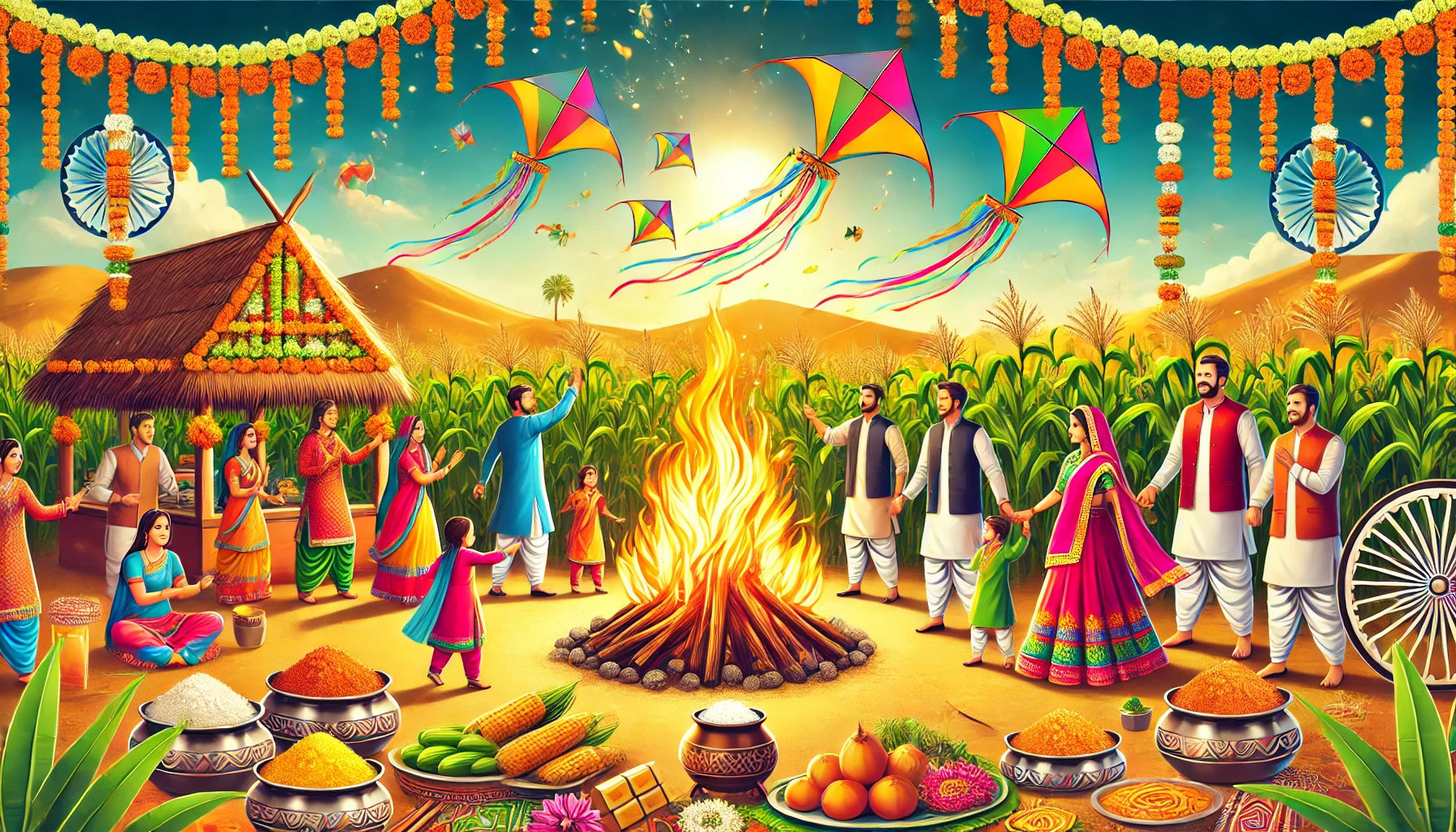 भोगी और मकर संक्रांति परंपरा: उत्तरायण और दान का महत्व