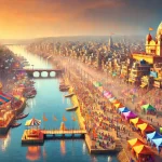 महाकुंभ 2025: प्रयागराज में संगम पर श्रद्धालुओं का महापर्व