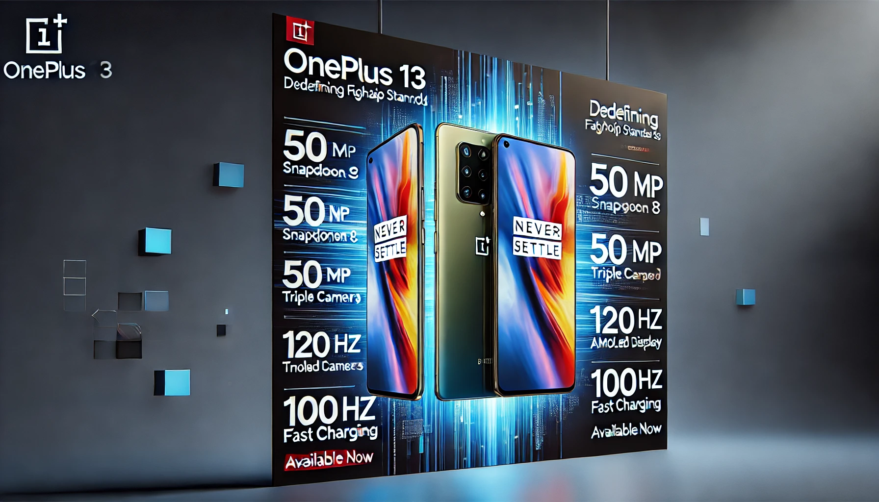 OnePlus 13 Launched: Price, Features, Offers