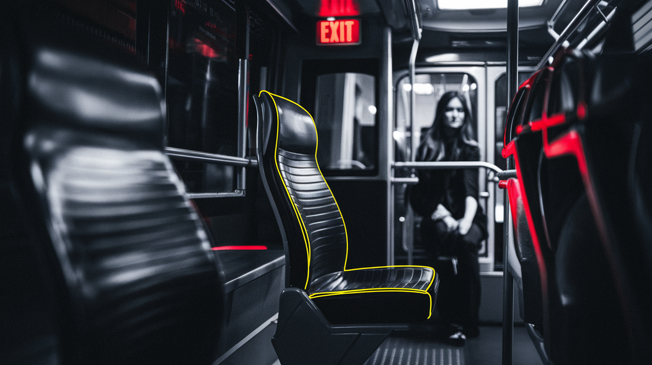 26 वर्षीय महिला पर Pune MSRTC bus में rape आरोपी फरार