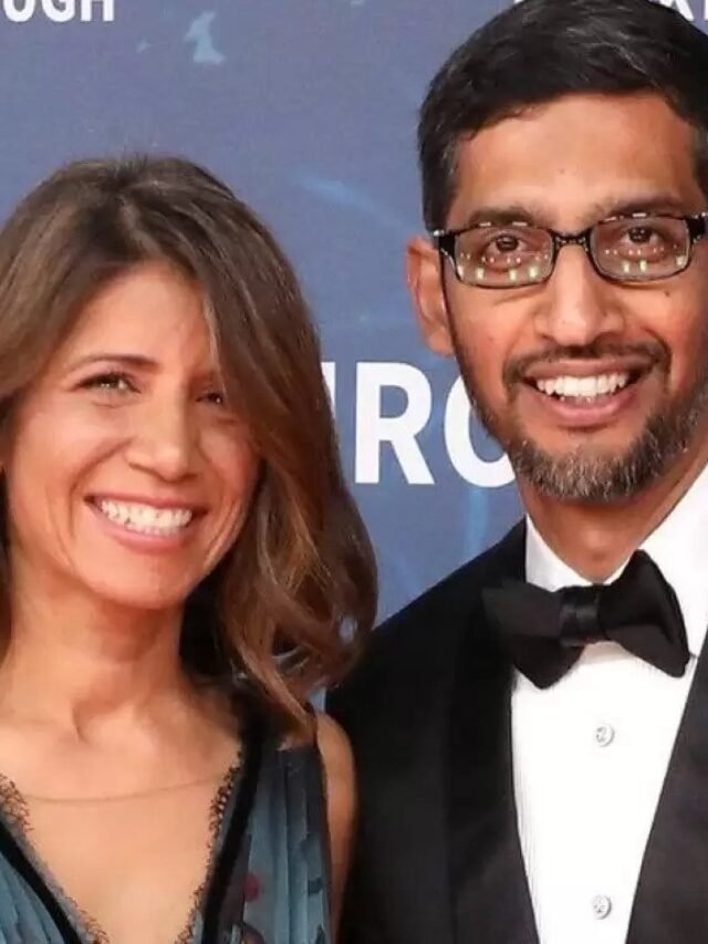 अंजलि पिचाई: Google के CEO की प्रेरणादायक जीवनसाथी