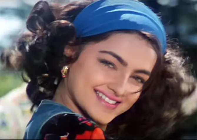 ममता कुलकर्णी: बोल्ड अभिनेत्री से विवादित साध्वी तक सफर 90 के दशक की बोल्ड अभिनेत्री