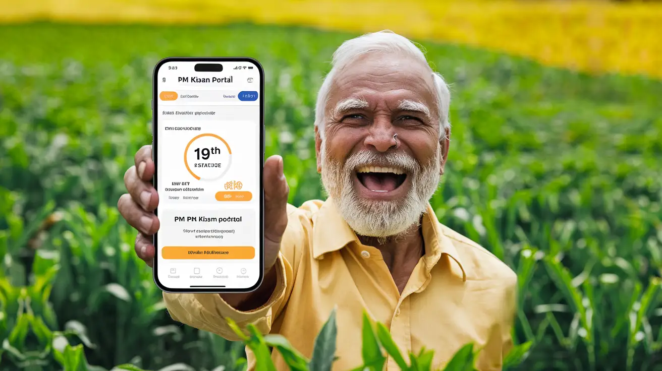 PM Kisan योजना: 19वीं किस्त जारी, अपना स्टेटस जांचें