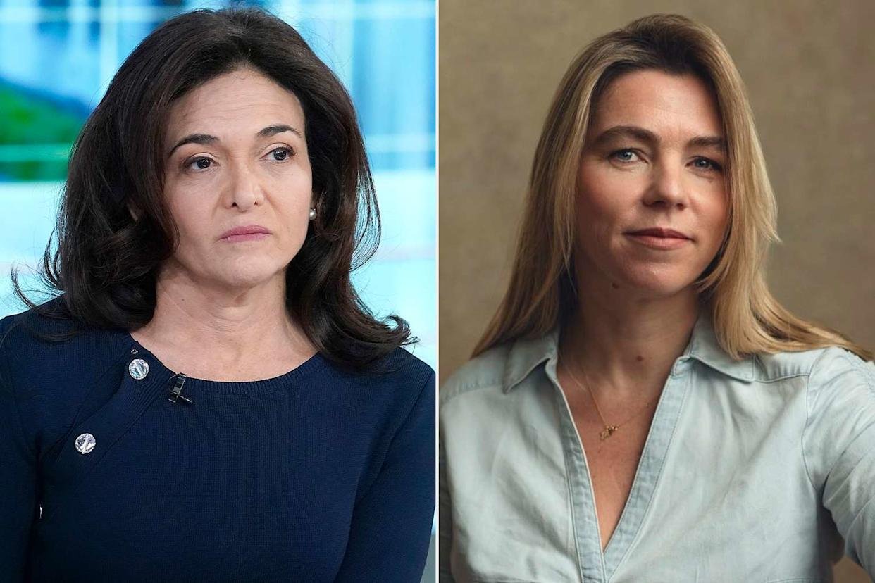 शेरिल सैंडबर्ग Controversy: $13,000 Lingerie खरीद का आरोप