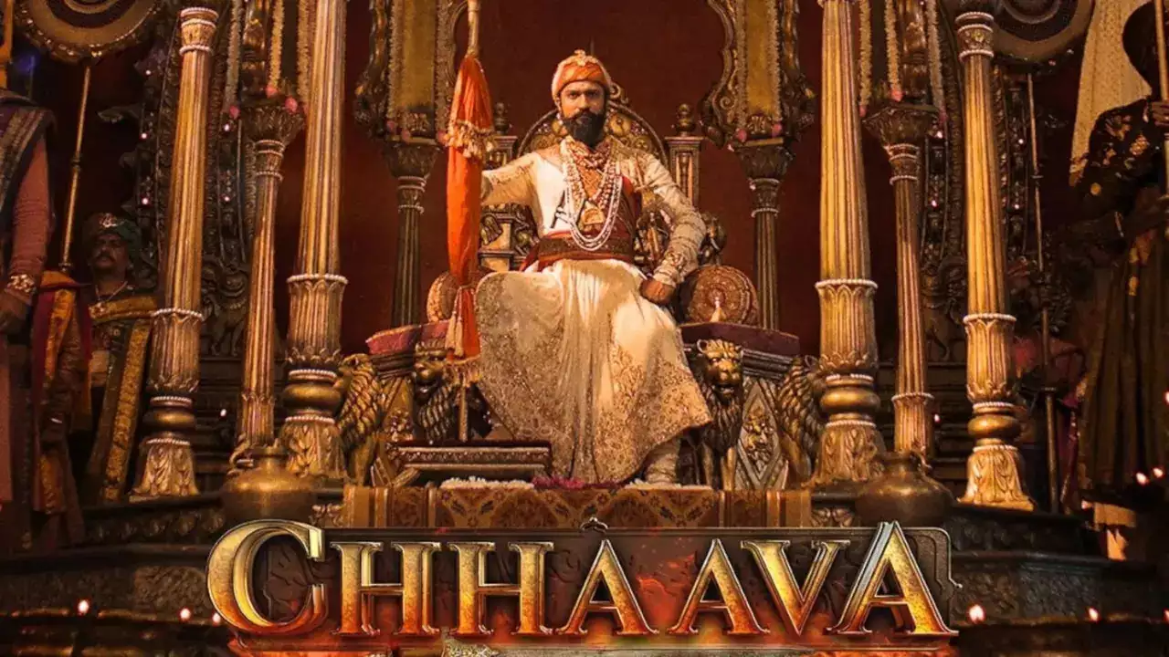 छावा Box Office: Vicky Kaushal's 600 Crore Club Success