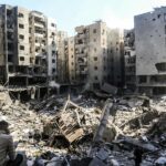 गाजा पर इजरायल का Massive Airstrike: Hamas Leaders Killed