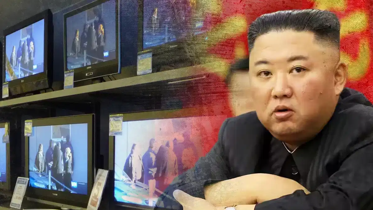 North Korea में TV देखना भी अपराध Hairstyle पर सरकार कि नजर