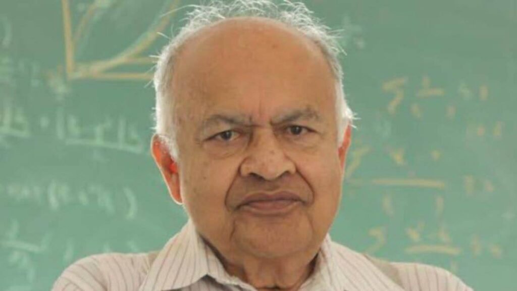 RIP जयंत नार्लीकर: Big Bang Theory के महान आलोचक का निधन
