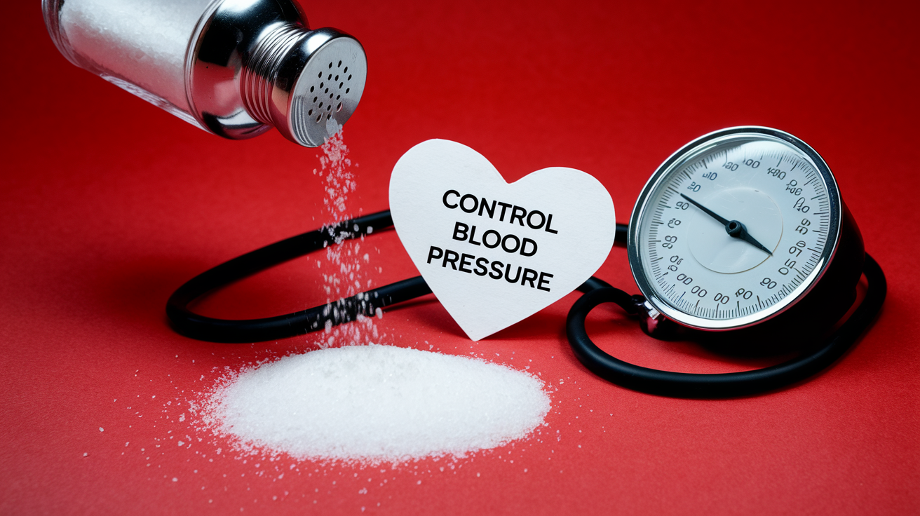 control blood pressure