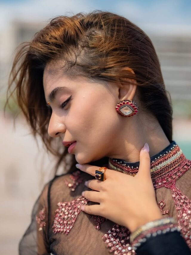 अनुष्का सेन : कान्स फिल्म फेस्टिवल 2025 की चमक