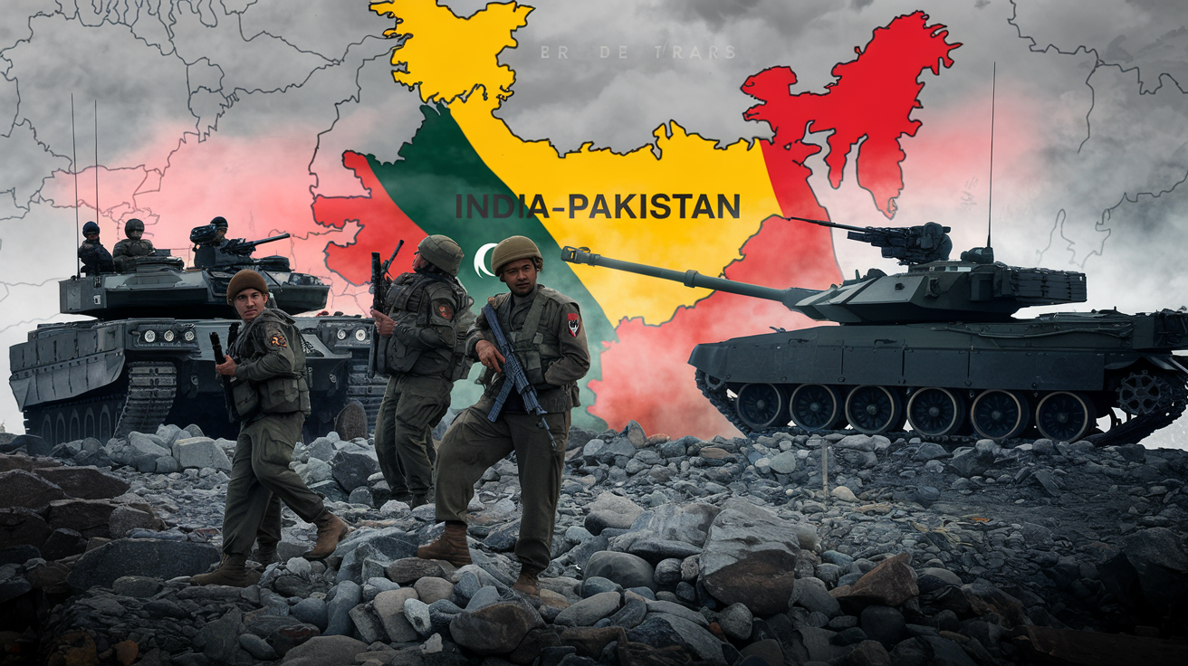 सीमा तनाव: Home Ministry का Mock Drill निर्देश Alert