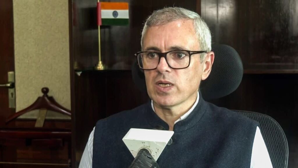 CM उमर अब्दुल्ला का खुलासा: India-Pak Ceasefire पर शॉकिंग न्यूज़