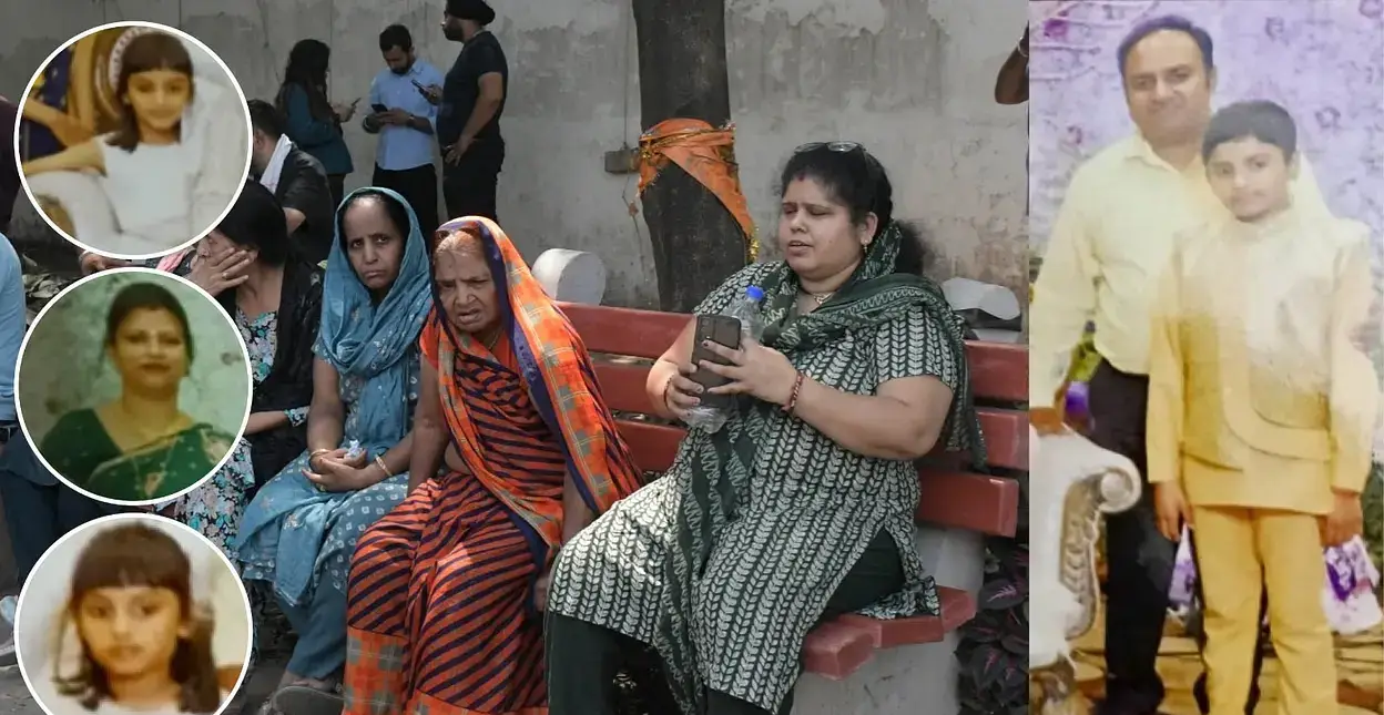 कर्ज में डूबा Family: पंचकूला में 7 लोगों की Suicide खबर