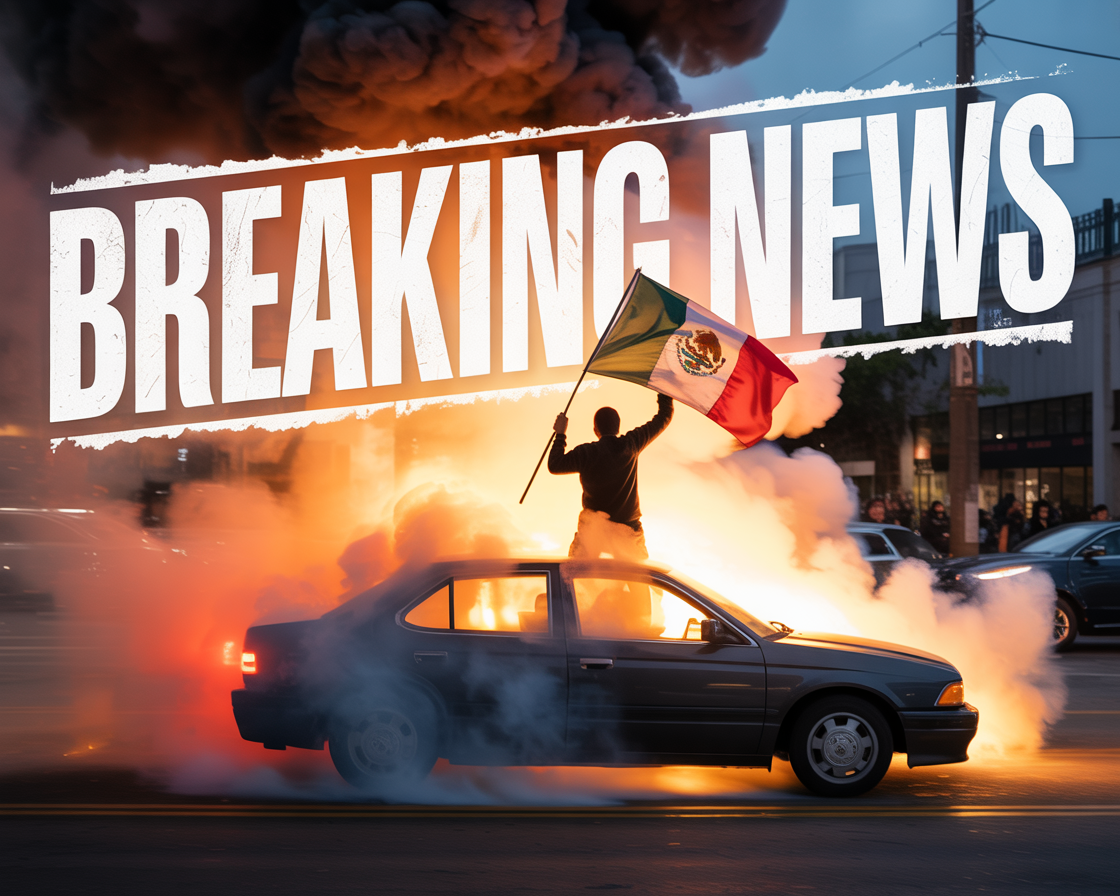 LA प्रदर्शन: ट्रम्प का आदेश, राष्ट्रीय गार्ड मोर्चे पर