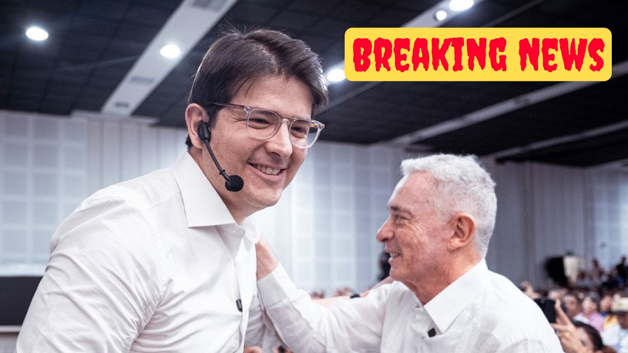 कोलंबियाई राष्ट्रपति उम्मीदवार मिगुएल उरिबे पर हमला