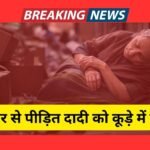 कर्करोग पीड़ित दादी को पोते ने कचरे के ढेर में फेंका; मुंबई में मानवता को शर्मसार करने वाली घटना