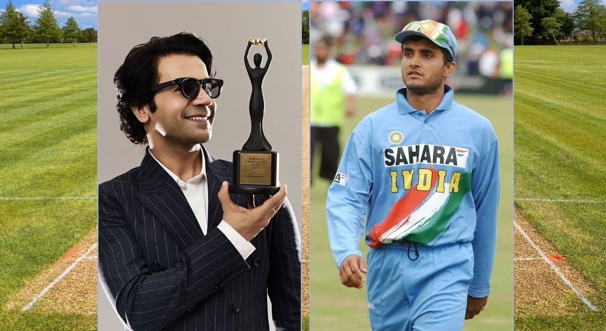 गांगुली बनते ही सहम गए राजकुमार राव, वजह जानकर रह जाएंगे दंग!