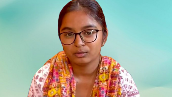 वैभवी देशमुख NEET परीक्षा में पास सुप्रिया सूले ने दी बधाई After father’s murder shook Maharashtra, Vaibhavi Deshmukh’s NEET score earns praise from Ajit Pawar