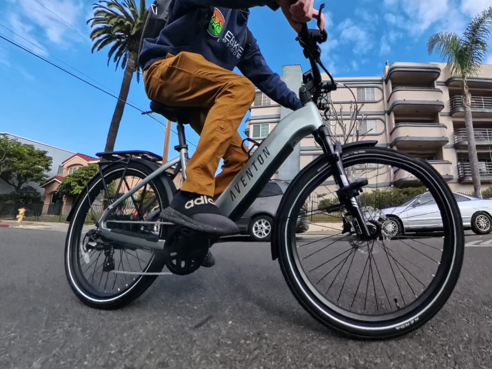 एवेंटन लेवल 3: सर्वश्रेष्ठ समग्र इलेक्ट्रिक बाइक