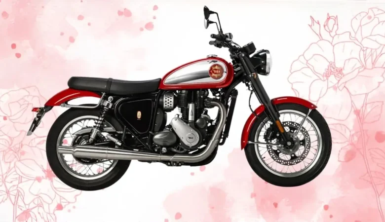 ब्रिटिश क्लासिक का जादू: BSA Gold Star 650 अब 45.6 bhp पावर के साथ 3.12 लाख में