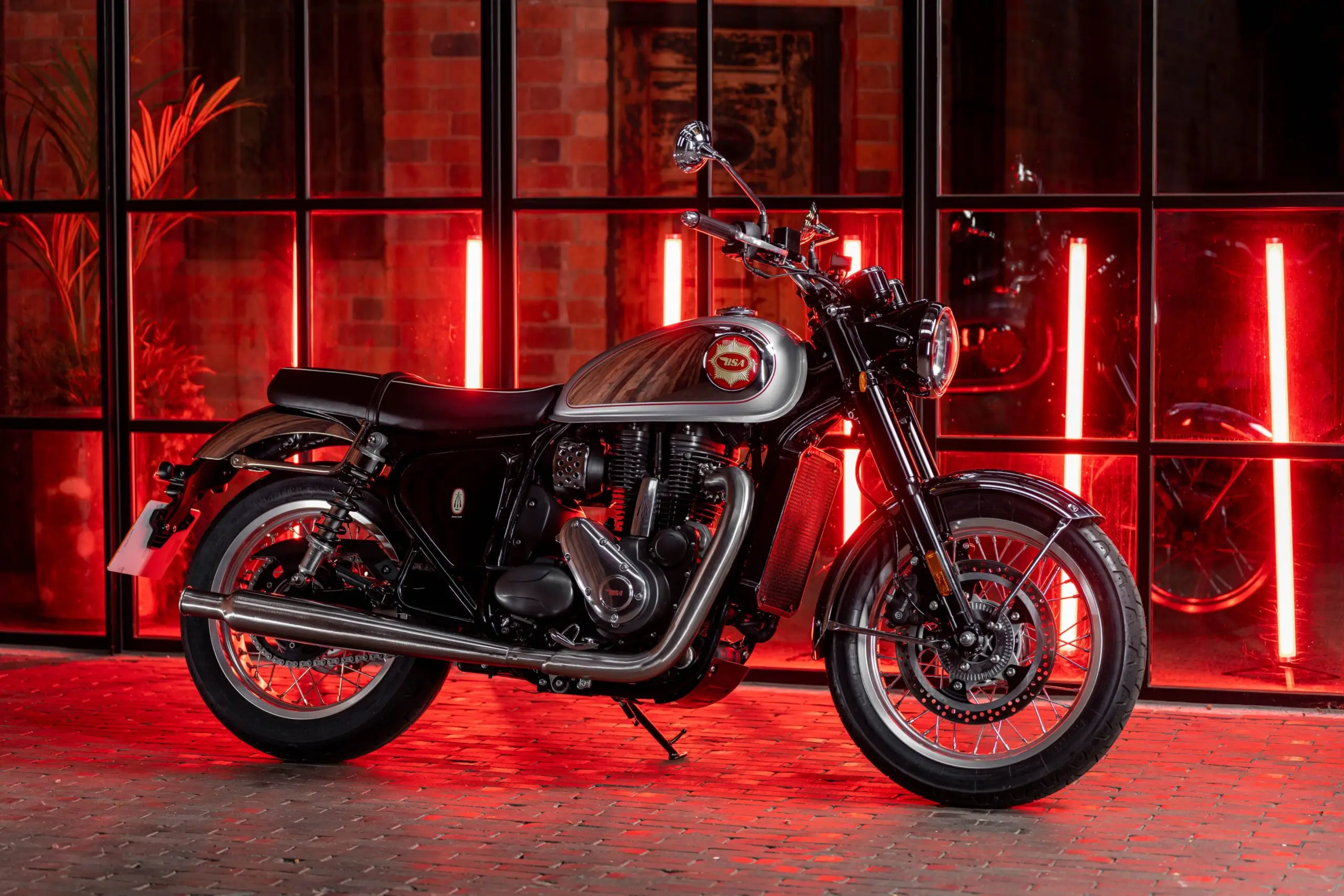 BSA Gold Star 650 के प्रमुख फीचर्स