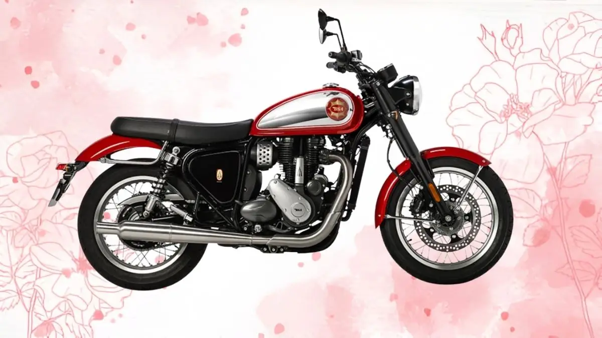 ब्रिटिश क्लासिक का जादू: BSA Gold Star 650 अब 45.6 bhp पावर के साथ 3.12 लाख में ब्रिटिश क्लासिक का जादू: BSA Gold Star 650 अब 45.6 bhp पावर के साथ 3.12 लाख में