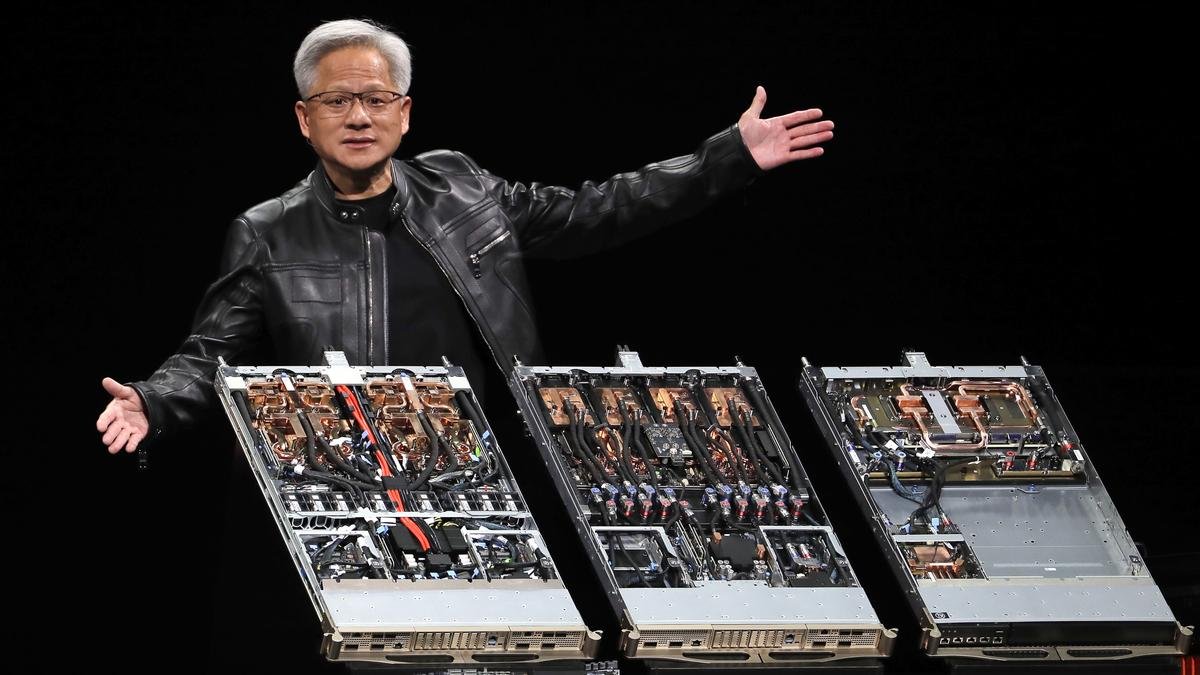 ट्रंप से मुलाकात के बाद Nvidia CEO का बड़ा ऐलान: चीन में AI चिप की बिक्री फिर से शुरू