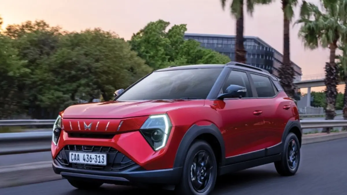 Mahindra XUV 3XO: परफेक्ट कॉम्पैक्ट SUV जो बदल देगा आपकी ड्राइविंग एक्सपीरियंस!