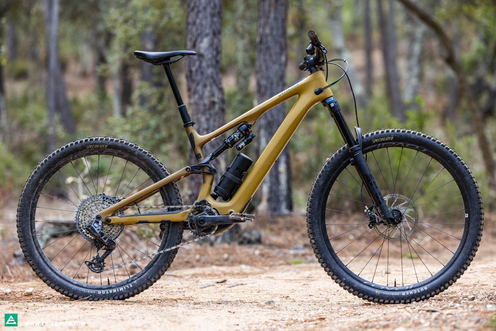 स्पेशलाइज्ड टर्बो लेवो: सर्वोत्तम ईएमटीबी