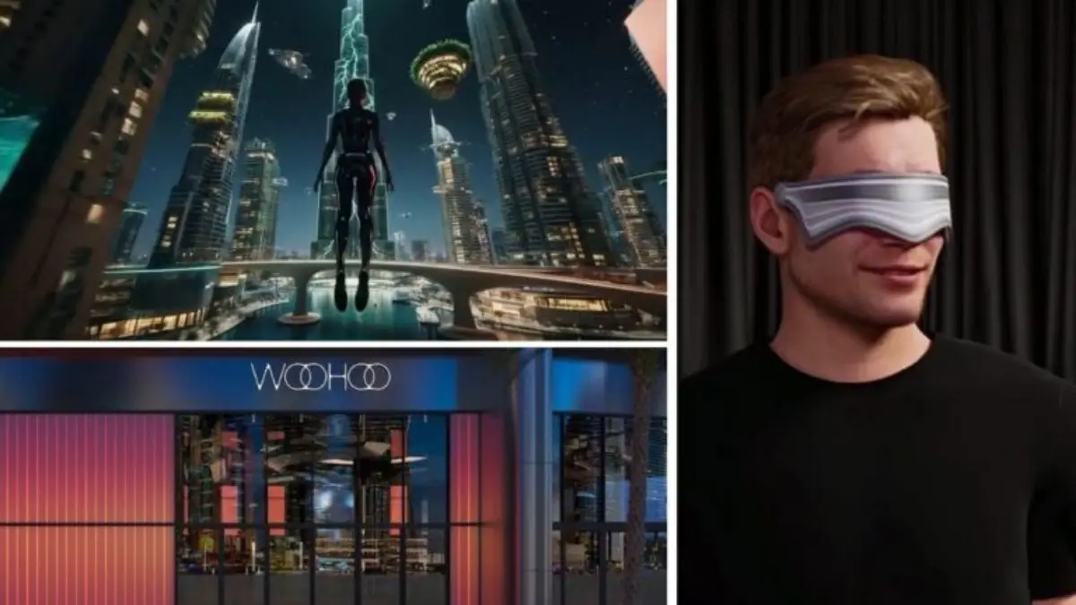 दुबई में खुला विश्व का पहला AI शेफ होटल, रोबोटिक तकनीक से बन रहे हैं लजीज गोरमेट खाने!