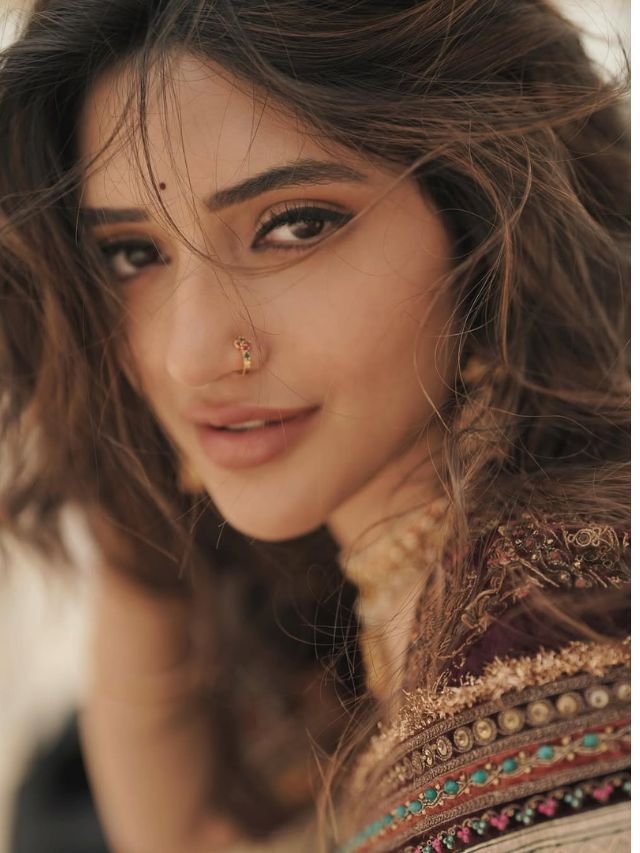 श्रीलीला: दक्षिण की चमकती सितारा