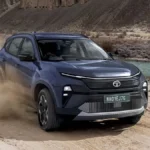 Tata Harrier EV ने डीलरशिप तक शुरू की यात्रा, जानें कब मिलेगी डिलीवरी
