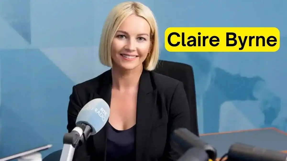 RTÉ छोड़ Newstalk में जाएंगी Claire Byrne—लेकिन असली बाज़ी किसने मारी?