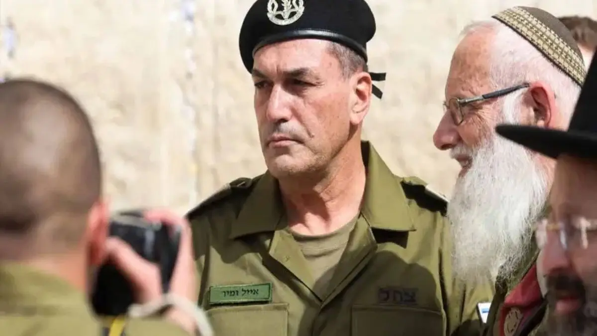 इसराइल सेना प्रमुख का बड़ा बयान: “हमास से डील करो, वरना बंधक नहीं छूटेंगे”