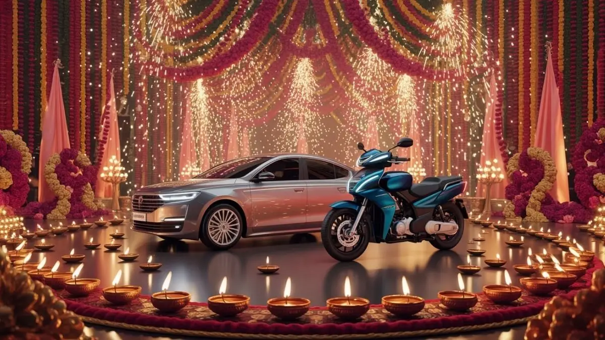Diwali 2025 पर मिलेगा बड़ा तोहफा? सस्ती होंगी Car और Bikes, सरकार घटाएगी GST!