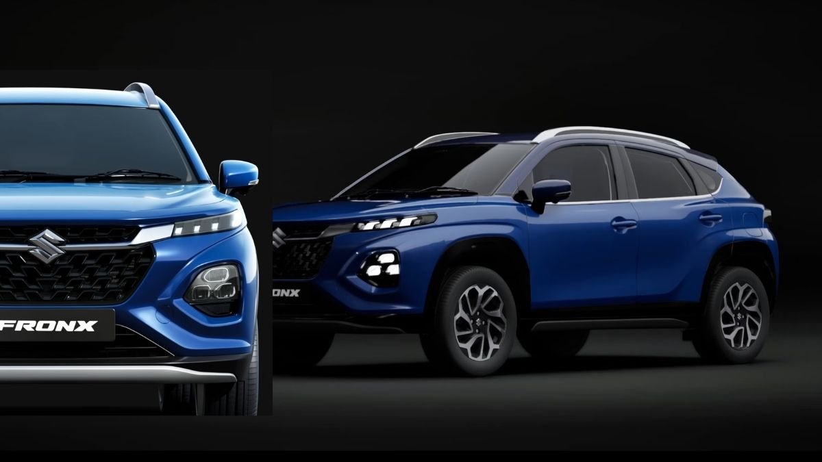 Maruti Fronx का कमाल: जापान भी खरीद रहा Made-in-India SUV, रिकॉर्ड 5 लाख प्रोडक्शन!