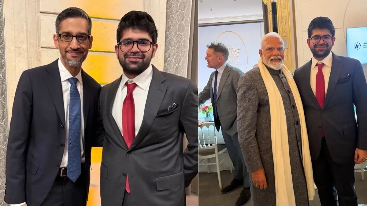 भारतीय मूल के CEO का गूगल क्रोम खरीदने का दावा, जानिए क्यों परप्लेक्सिटी ने लगाई $34.5 बिलियन की बोली अरविंद श्रीनिवास: एक भारतीय प्रतिभा का वैश्विक उड़ान