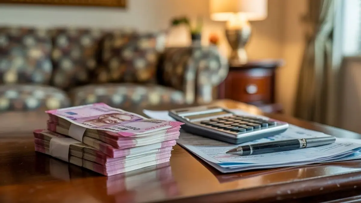 घर पर कितना कैश रख सकते हैं? जानिए क्या कहता है कानून