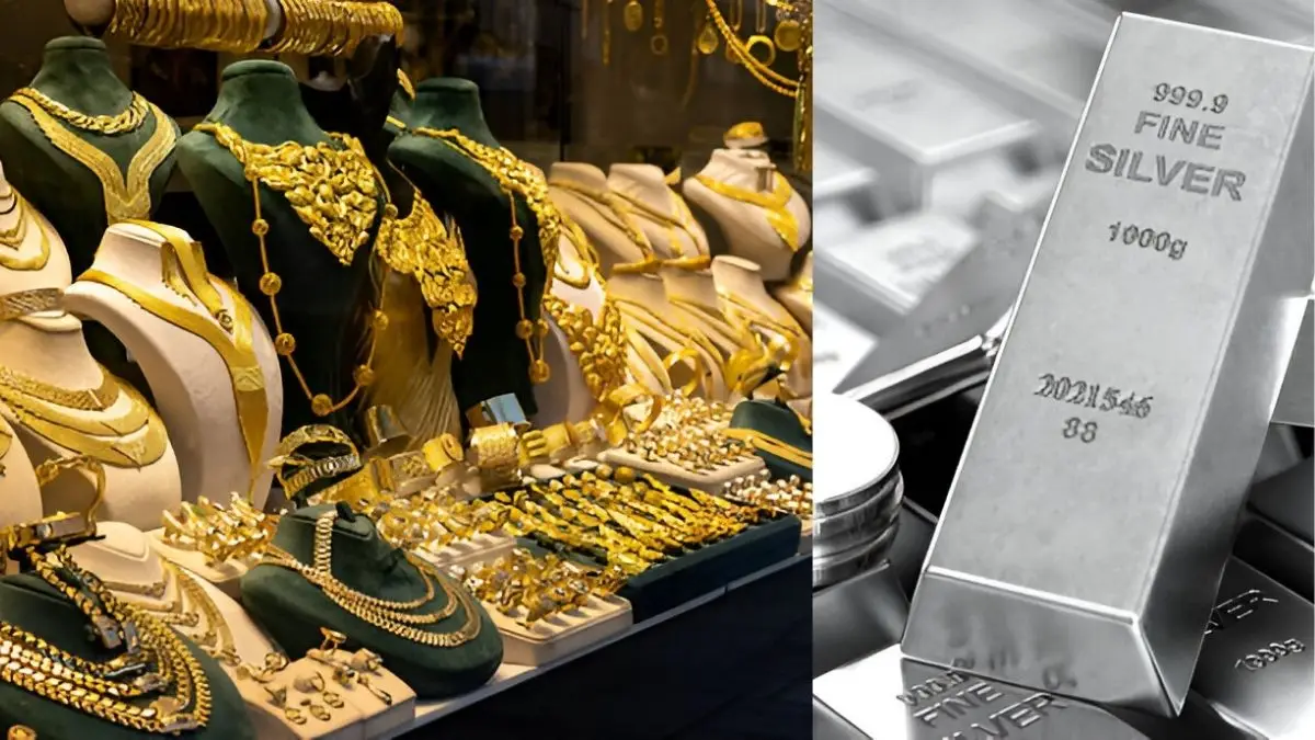 Gold Silver Rate Today 24 August: आज दिल्ली, जयपुर, लखनऊ समेत बड़े शहरों में सोने-चांदी का ताजा भाव जानें