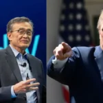 ट्रंप ने इंटेल सीईओ लिप-बू तान से इस्तीफे की मांग की, शेयर्स में गिरावट