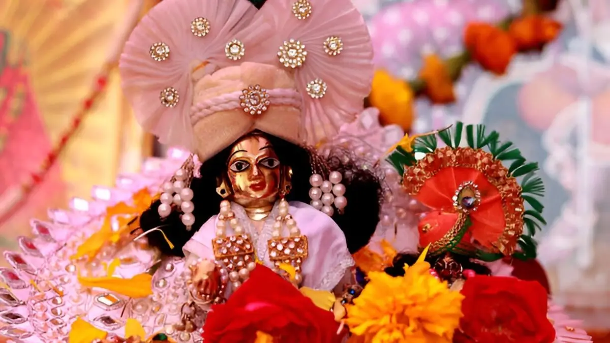 Janmashtami 2025: कृष्ण जन्माष्टमी पर जरूर पढ़ें श्रीकृष्ण चालीसा, मिलेगी सुख-समृद्धि और संतान सुख