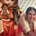 आखिरकार शादी कर ली!” एंकर अनुश्री ने रोशन संग रचाई शादी, सैंडलवुड सितारों की महफिल सज गई