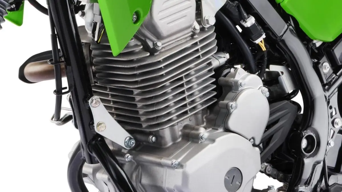 Kawasaki Engine