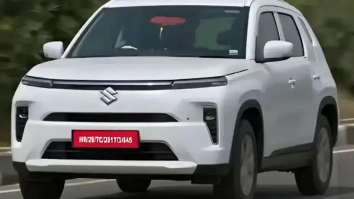 Creta का गेम खत्म करने आ रही Maruti की नई SUV, धांसू फीचर्स के साथ इस दिन होगी लॉन्च